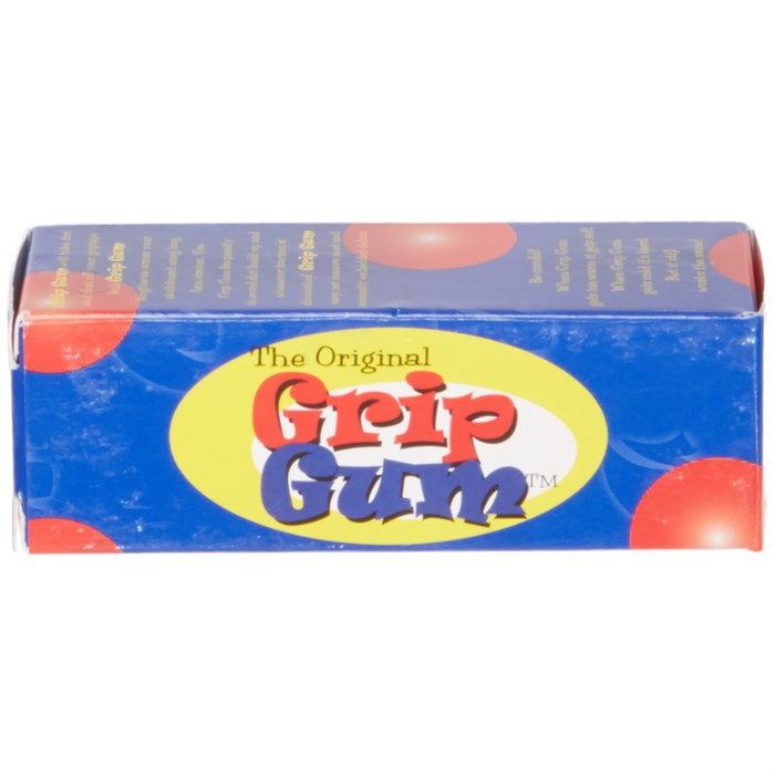 Grip Gum - Block